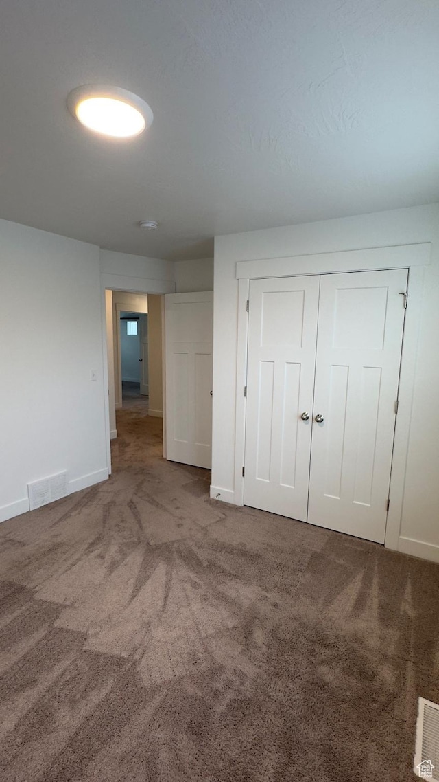 427 E 340 N, Vineyard, UT 84059 - unfurnished bedroom featuring carpet and a closet