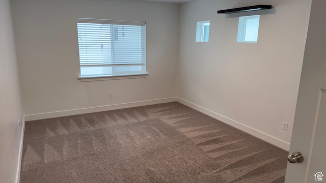 427 E 340 N, Vineyard, UT 84059 - carpeted spare room featuring baseboards