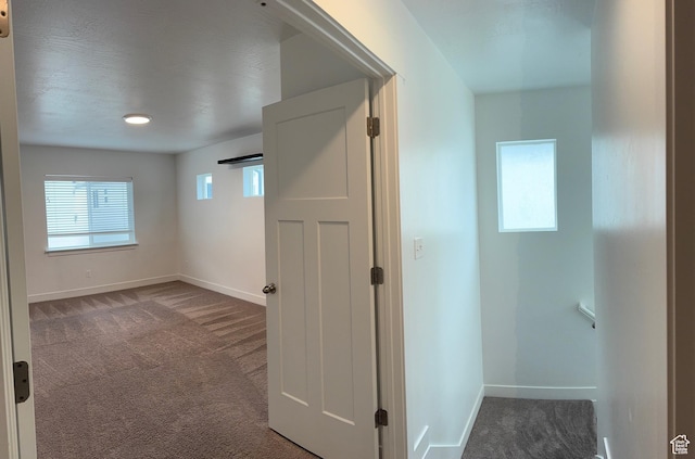 427 E 340 N, Vineyard, UT 84059 - hallway featuring carpet flooring and baseboards