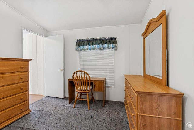 4400 W State St Unit 48, Hurricane, UT 84737 - carpeted office space featuring ornamental molding