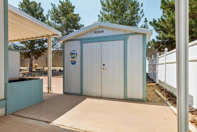 4400 W State St Unit 48, Hurricane, UT 84737 - view of shed