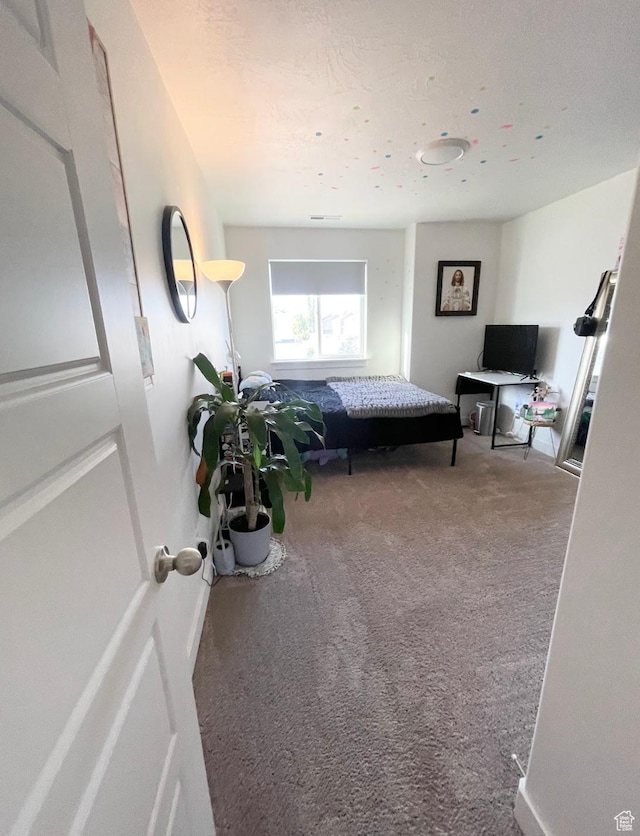 1258 E Bell Buoy Way, Eagle Mountain, UT 84005 - view of carpeted bedroom