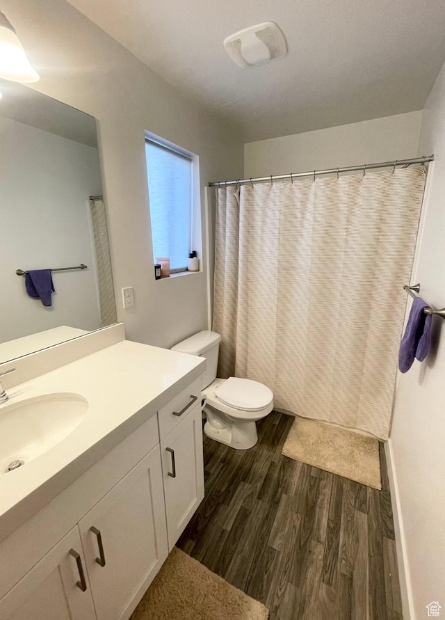 1258 E Bell Buoy Way, Eagle Mountain, UT 84005 - full bathroom featuring wood finished floors and vanity