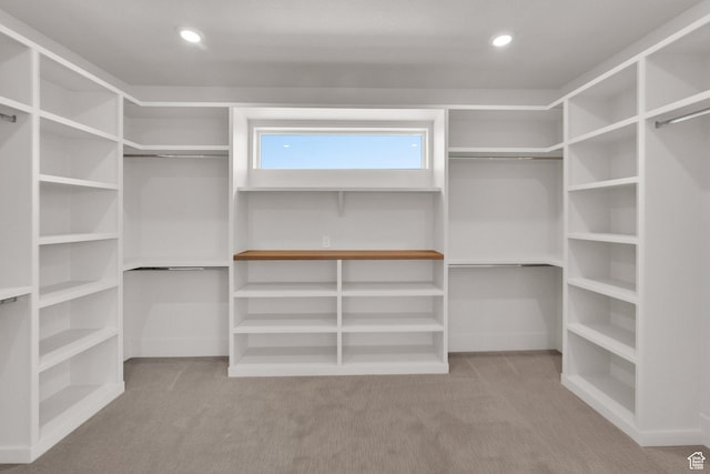 761 W 880 N, American Fork, UT 84003 - spacious closet featuring carpet floors