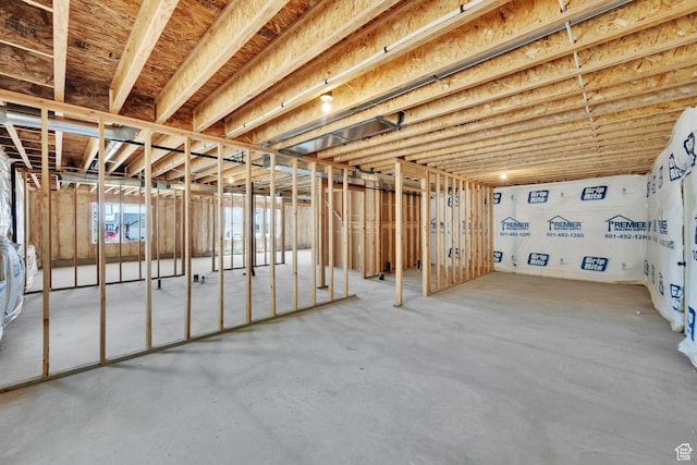 761 W 880 N, American Fork, UT 84003 - view of basement