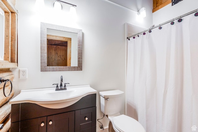 1796 W Tollgate Canyon Rd, Wanship, UT 84017 - full bathroom with vanity and curtained shower