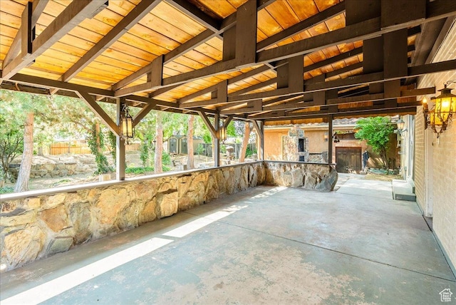 6690 S 1495 E, Cottonwood Heights, UT 84121 - view of patio