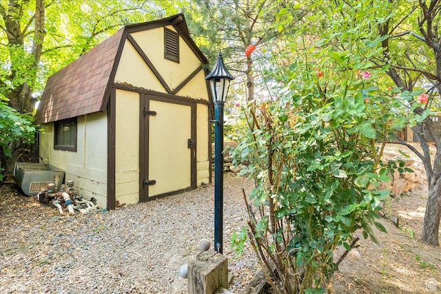 6690 S 1495 E, Cottonwood Heights, UT 84121 - view of shed