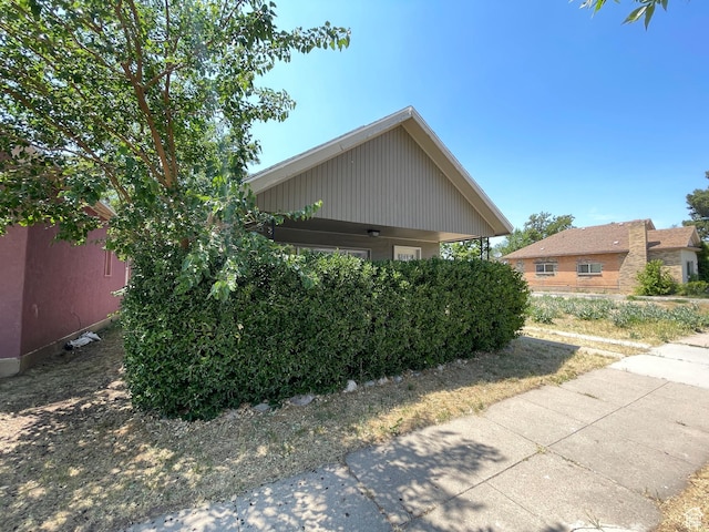 2163 Adams Ave, Ogden, UT 84401 - view of home's exterior