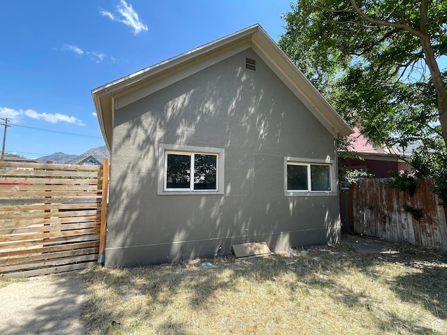 2163 Adams Ave, Ogden, UT 84401 - view of property exterior with stucco siding