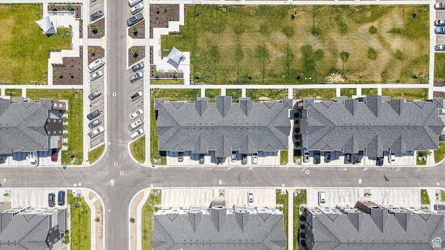 3715 W 1480 N Unit 303, Lehi, UT 84043 - aerial view