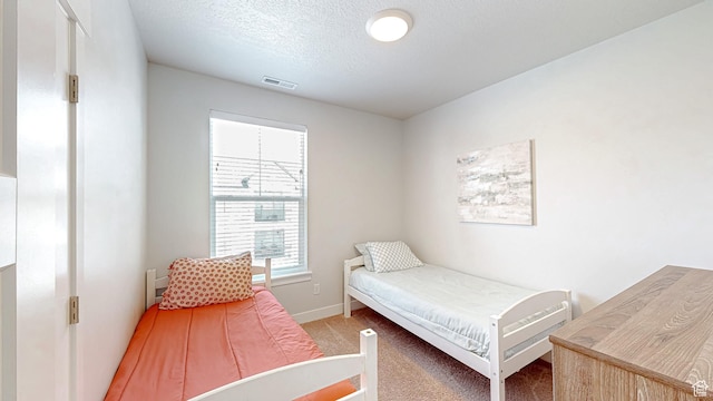 3715 W 1480 N Unit 303, Lehi, UT 84043 - bedroom with baseboards and light carpet