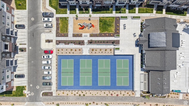 3715 W 1480 N Unit 303, Lehi, UT 84043 - bird's eye view