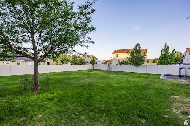 5689 W Sandy Stone Cir S, South Jordan, UT 84009 - view of yard