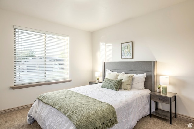 5689 W Sandy Stone Cir S, South Jordan, UT 84009 - carpeted bedroom featuring baseboards