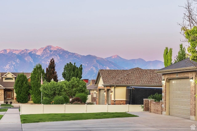 5689 W Sandy Stone Cir S, South Jordan, UT 84009 - mountain view