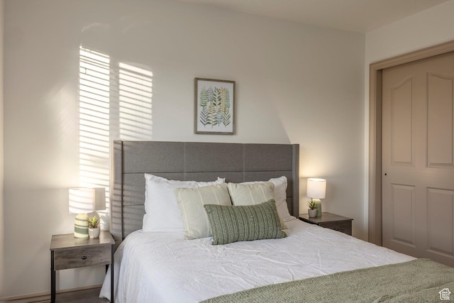 5689 W Sandy Stone Cir S, South Jordan, UT 84009 - view of bedroom