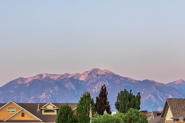 5689 W Sandy Stone Cir S, South Jordan, UT 84009 - view of mountain backdrop