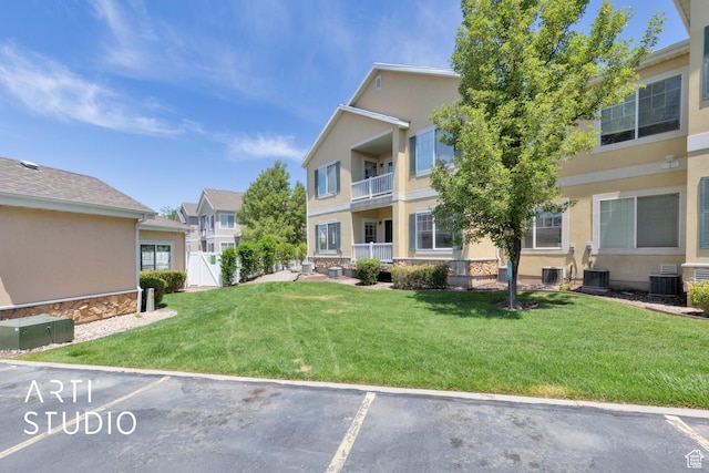 1068 Canyon Meadow Dr Unit 8, Provo, UT 84606 - view of building exterior with a residential view