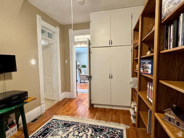 12 S Main, Holden, UT 84636 - interior space featuring light wood-style floors