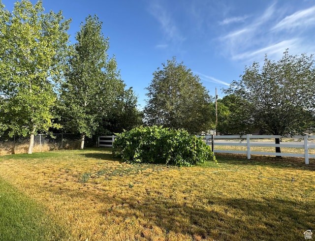 12 S Main, Holden, UT 84636 - view of yard