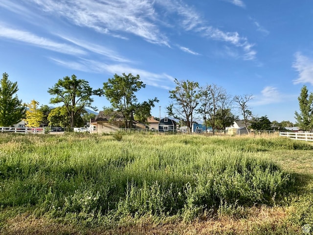 12 S Main, Holden, UT 84636 - view of yard