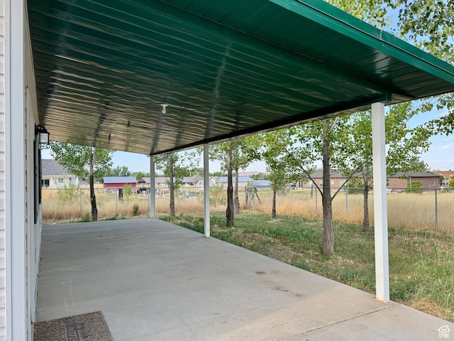 12 S Main, Holden, UT 84636 - view of patio / terrace