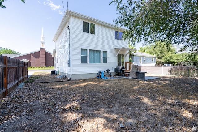 1065 W 200 N, Provo, UT 84601 - rear view of house