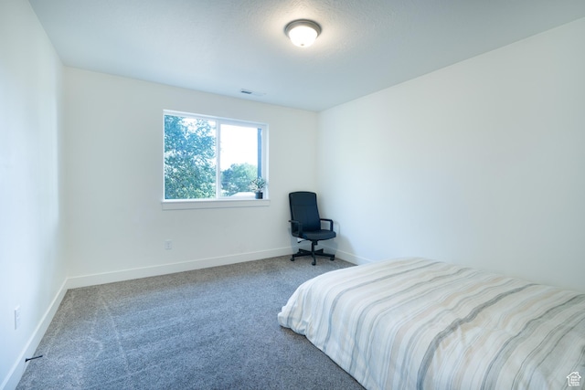 1065 W 200 N, Provo, UT 84601 - carpeted bedroom with baseboards