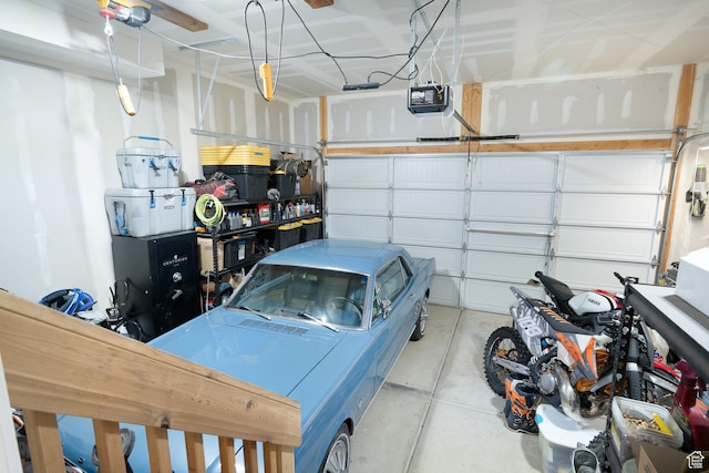 1065 W 200 N, Provo, UT 84601 - view of garage