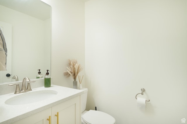 1065 W 200 N, Provo, UT 84601 - half bath featuring vanity and toilet