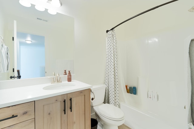 1065 W 200 N, Provo, UT 84601 - bathroom featuring vanity and shower / bath combo with shower curtain