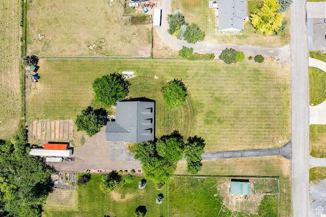 8871 S 100 E, Paradise, UT 84328 - drone / aerial view