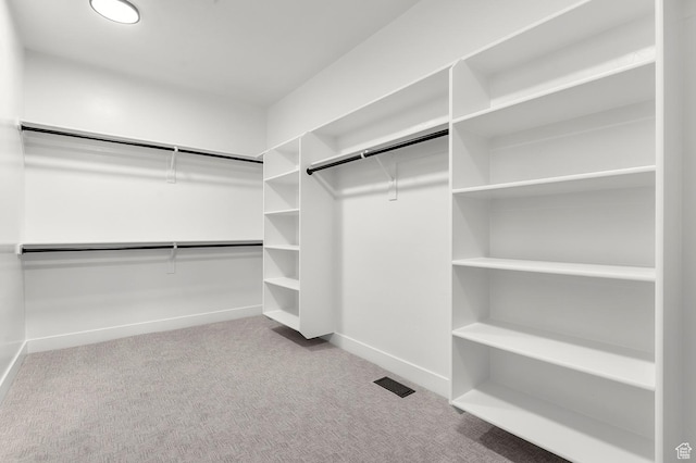6809 W Vista Springs Dr, Herriman, UT 84096 - walk in closet featuring carpet floors