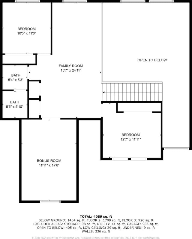 6809 W Vista Springs Dr, Herriman, UT 84096 - view of home floor plan
