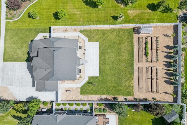 319 S 300 E, Midway, UT 84049 - drone / aerial view