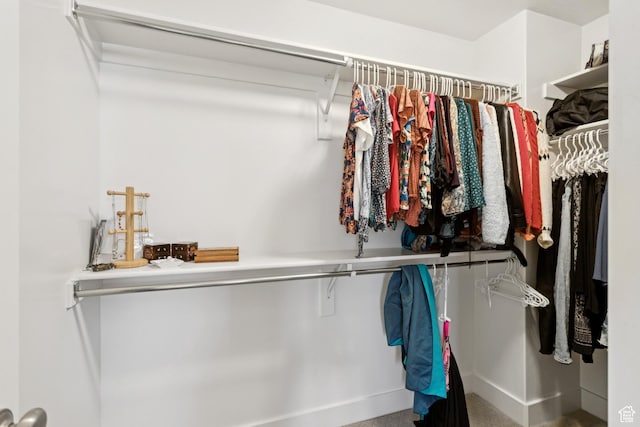 319 S 300 E, Midway, UT 84049 - view of walk in closet