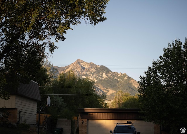 9446 S Barium St E, Sandy, UT 84094 - mountain view