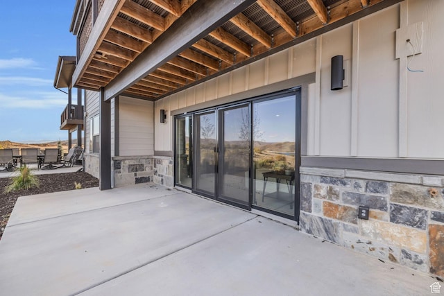 864 W Eland Cir, Heber City, UT 84032 - view of patio with outdoor dining area