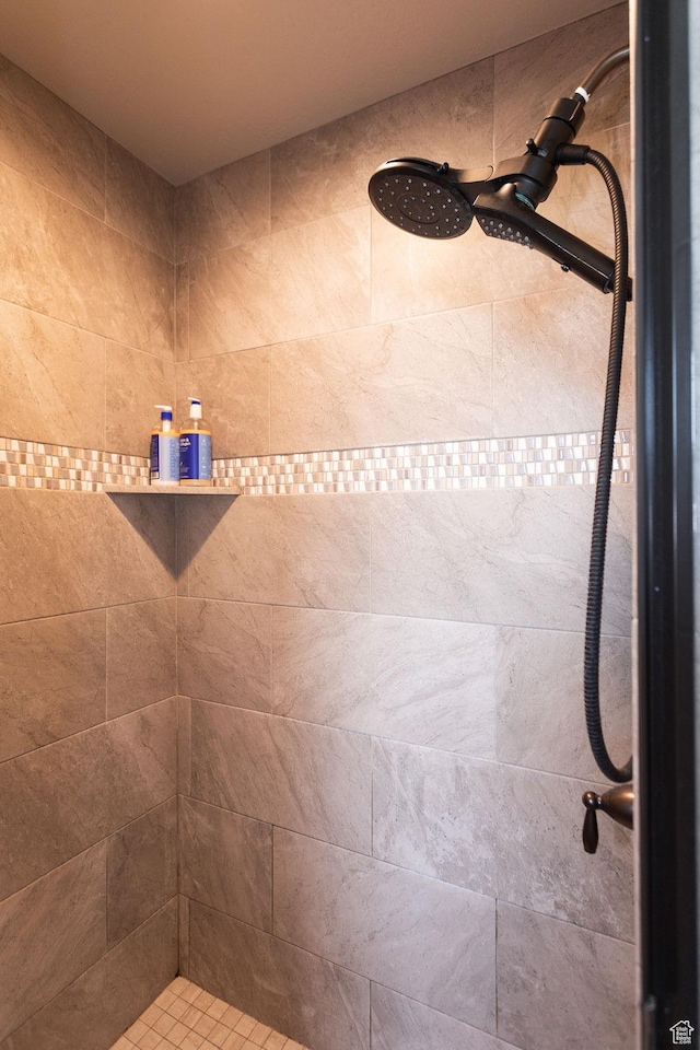 1285 W 1100 N, Farr West, UT 84404 - bathroom with tiled shower