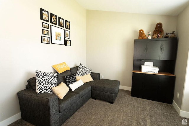 1285 W 1100 N, Farr West, UT 84404 - carpeted living room featuring baseboards