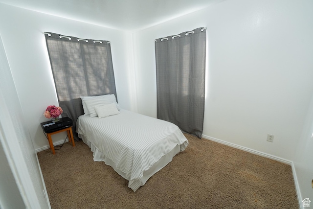 2087 E Weeping Willow Way N, Eagle Mountain, UT 84005 - bedroom with carpet