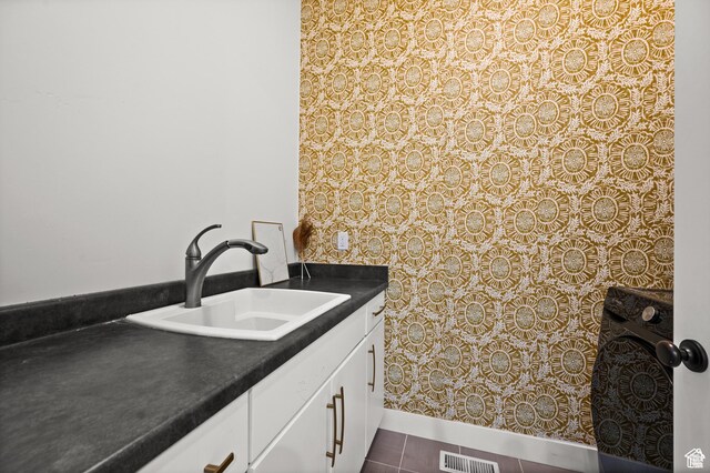 4753 W Mossley Dr, Herriman, UT 84096 - bathroom with vanity