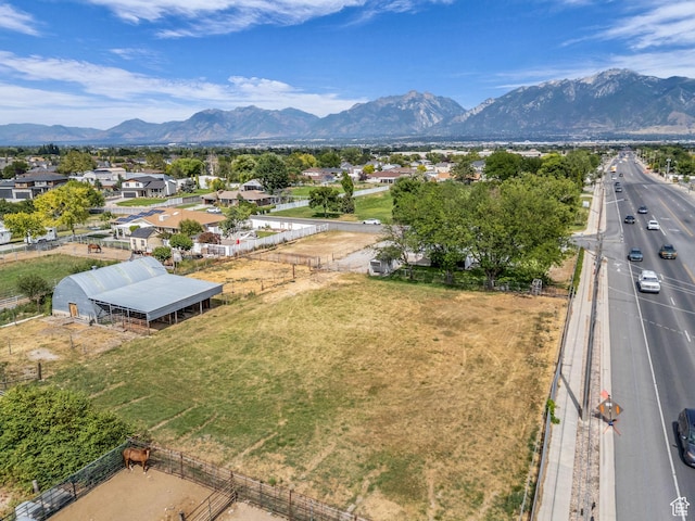 12580 S Janice Dr, Riverton, UT 84065 - view of mountain backdrop featuring nearby suburban area