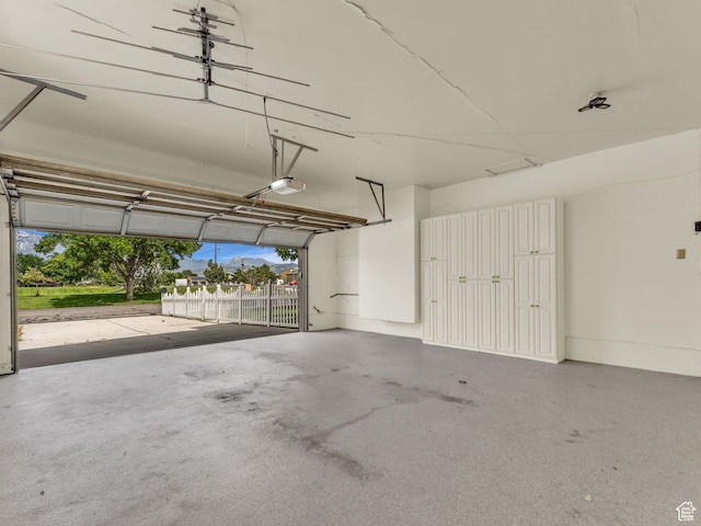 12580 S Janice Dr, Riverton, UT 84065 - garage with a garage door opener