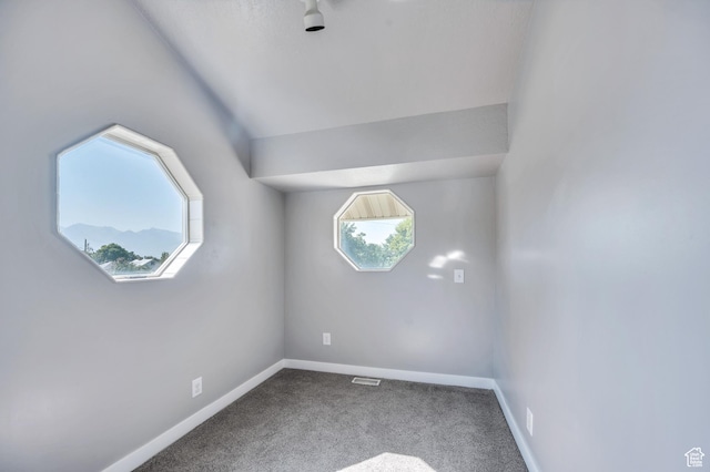 4940 S Atwood Blvd, Murray, UT 84107 - carpeted empty room featuring baseboards