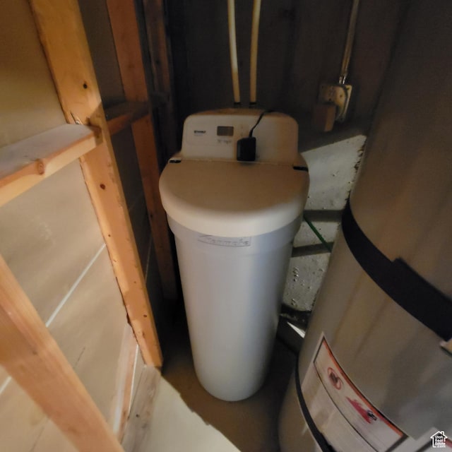 5272 S 1035 E, South Ogden, UT 84403 - view of utility room