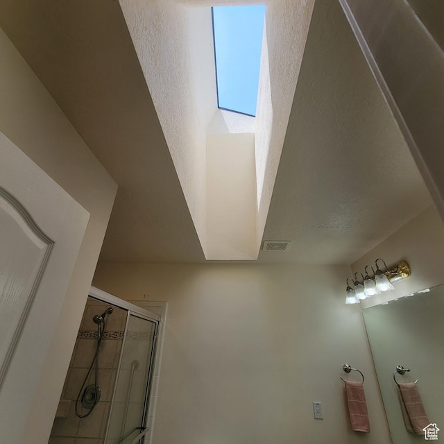 5272 S 1035 E, South Ogden, UT 84403 - bathroom view of tiled shower