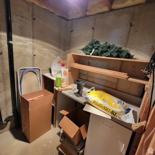 5272 S 1035 E, South Ogden, UT 84403 - view of storage area