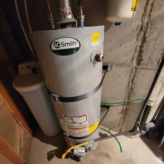 5272 S 1035 E, South Ogden, UT 84403 - utilities featuring secured water heater